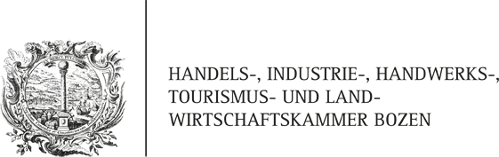 Handelskammer Bozen · Bereich Internationalisierung
